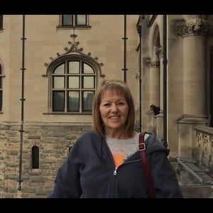 Meet your Posher, Kathy